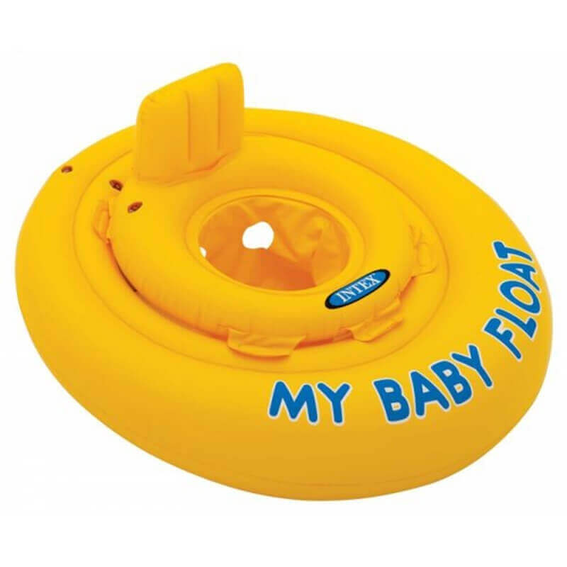 Φουσκωτό Παιδικό Σωσίβιο Κάθισμα My Baby Float 70 εκ ΚίτρινοΦουσκωτό Παιδικό Σωσίβιο Κάθισμα My Baby Float 70 εκ Κίτρινο