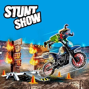 Playmobil Stunt Show