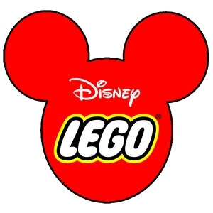 Lego Disney