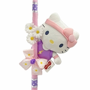 Με τη Hello Kitty