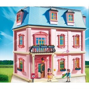 Playmobil Deluxe Dollhouse