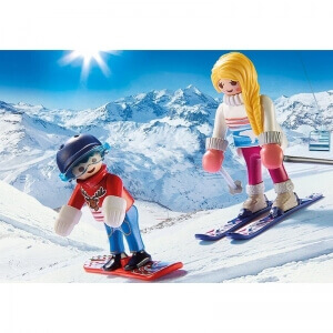 Playmobil Family Fun