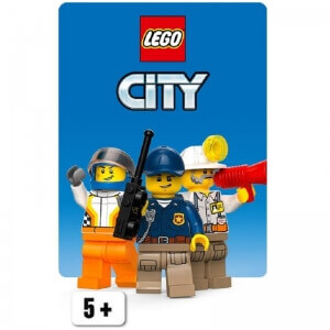 Lego City