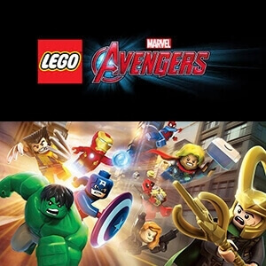 Lego Marvel Super Heroes