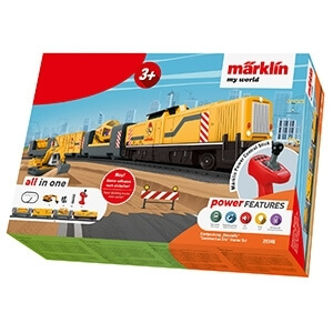 Τρένα Märklin