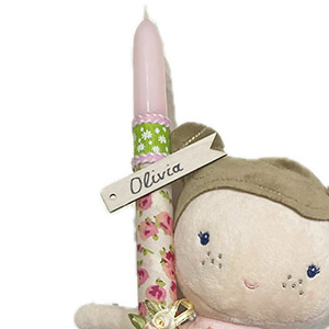 Προσωπποιημένες Λαμπάδες